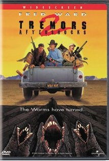 异形魔怪2Tremors II: Aftershocks