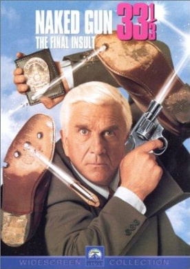 白头神探3Naked Gun 33 1/3: The Final Insult  