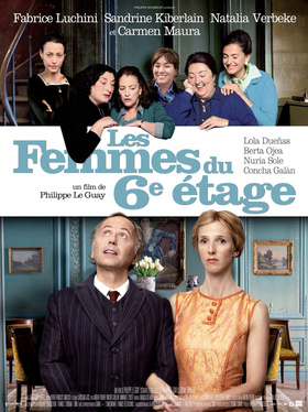 六楼的女人Les femmes du 6ème étage