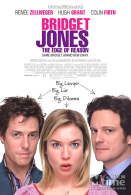 BJ单身日记2：理性边缘Bridget Jones: The Edge of Reason