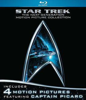 星际旅行9：星际起义Star Trek Insurrection