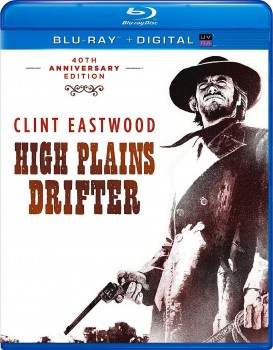 荒野浪子High Plains Drifter