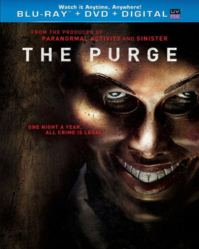 人类清除计划The Purge