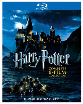哈利波特合辑Harry Potter