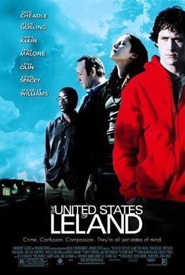利蓝的美国The United States of Leland