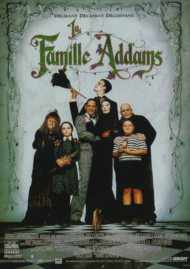 亚当斯一家The Addams Family