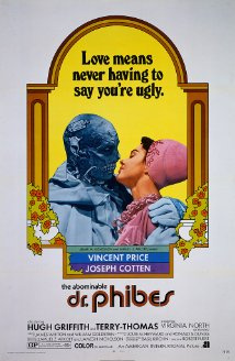 歌剧院杀人王The Abominable Dr Phibes