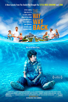 迷途知返The Way, Way Back 