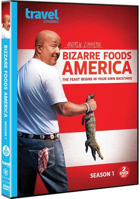 奇异美食：美国篇Bizarre Foods America