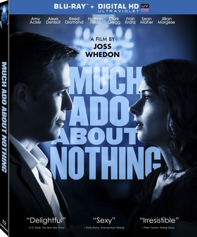 无事生非Much Ado About Nothing