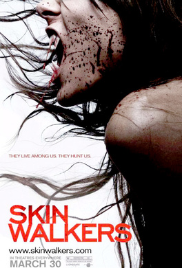 剥皮行者Skinwalkers