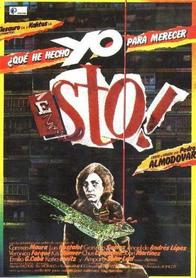 我为什么命该如此?Qué he hecho yo para merecer esto？