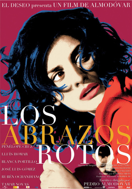 破碎的拥抱Los abrazos rotos
