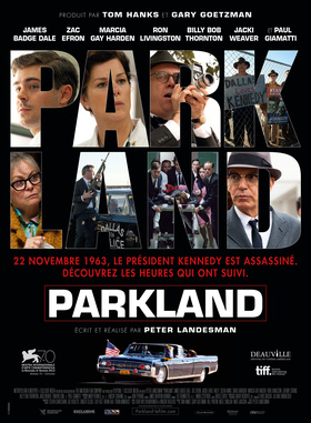 帕克兰医院Parkland