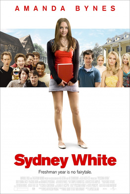 大学新生Sydney White