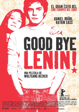 再见列宁Good Bye Lenin!