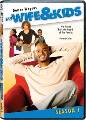 我的老婆和孩子My Wife and Kids