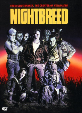 夜行骇传Nightbreed