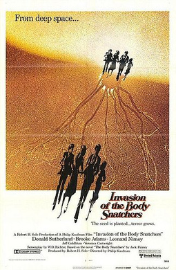 人体异形Invasion of the Body Snatchers