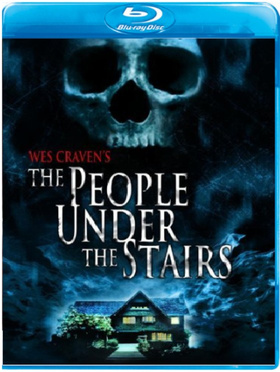 阶梯下的恶魔The People Under the Stairs  