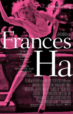 弗兰西丝·哈Frances Ha  