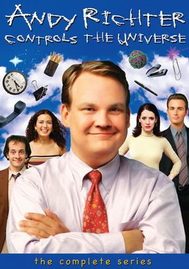 安迪的生活琐事Andy Richter Controls the Universe