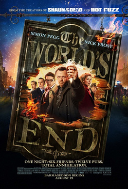 世界尽头The World's End