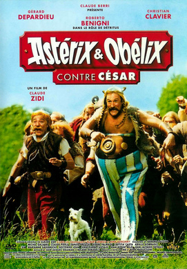 美丽新世界Astérix et Obélix contre César
