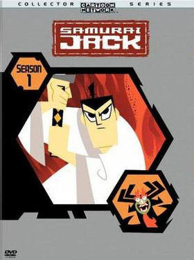 武士杰克Samurai Jack
