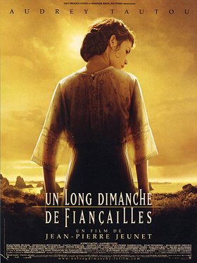 漫长的婚约Un long dimanche de fiançailles