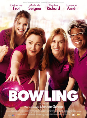 保龄球Bowling
