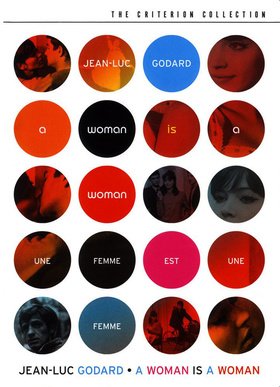 女人就是女人Une femme est une femme