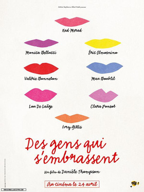 相拥一家亲Des gens qui s'embrassent