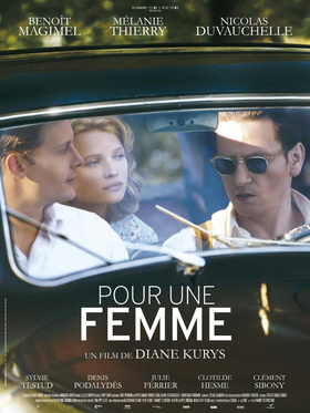 隐秘的恋情Pour une femme