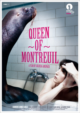 蒙特勒伊的女王Queen of Montreuil