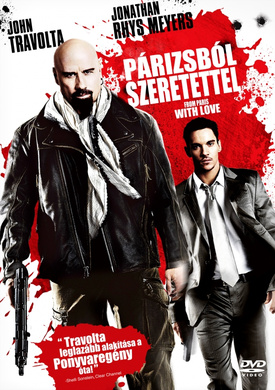 巴黎谍影From Paris with Love