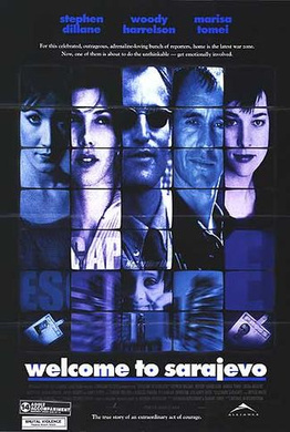 烽火惊爆线Welcome to Sarajevo