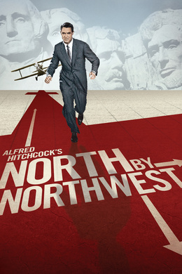 西北偏北North by Northwest