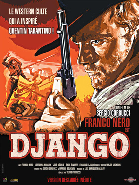 姜戈Django