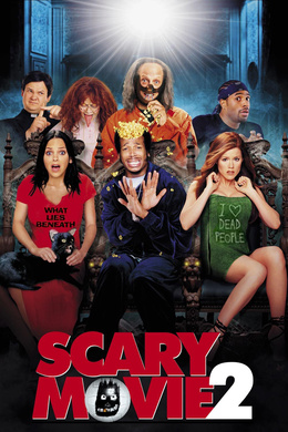 惊声尖笑2Scary Movie 2