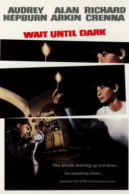 盲女惊魂记Wait Until Dark