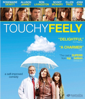 卿卿我我Touchy Feely