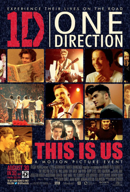 单向乐队：这就是我们This Is Us