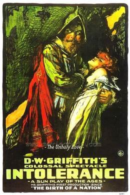 党同伐异Intolerance: Love's Struggle Throughout the Ages