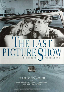 最后一场电影The Last Picture Show