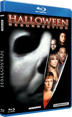 月光光心慌慌8Halloween: Resurrection  