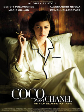 时尚先锋香奈儿Coco avant Chanel