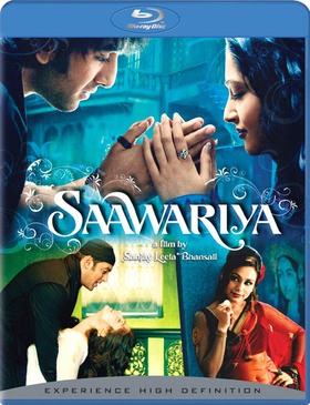 爱人Saawariya