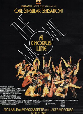 歌舞线上 A Chorus Line  