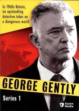 乔治.詹特利探案Inspector George Gently 